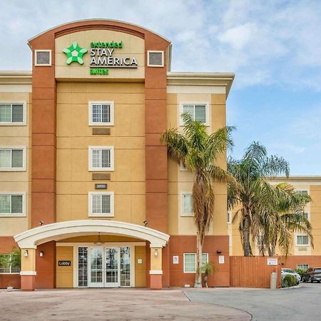 Extended Stay America Suites - Bakersfield - Chester Lane Exterior foto