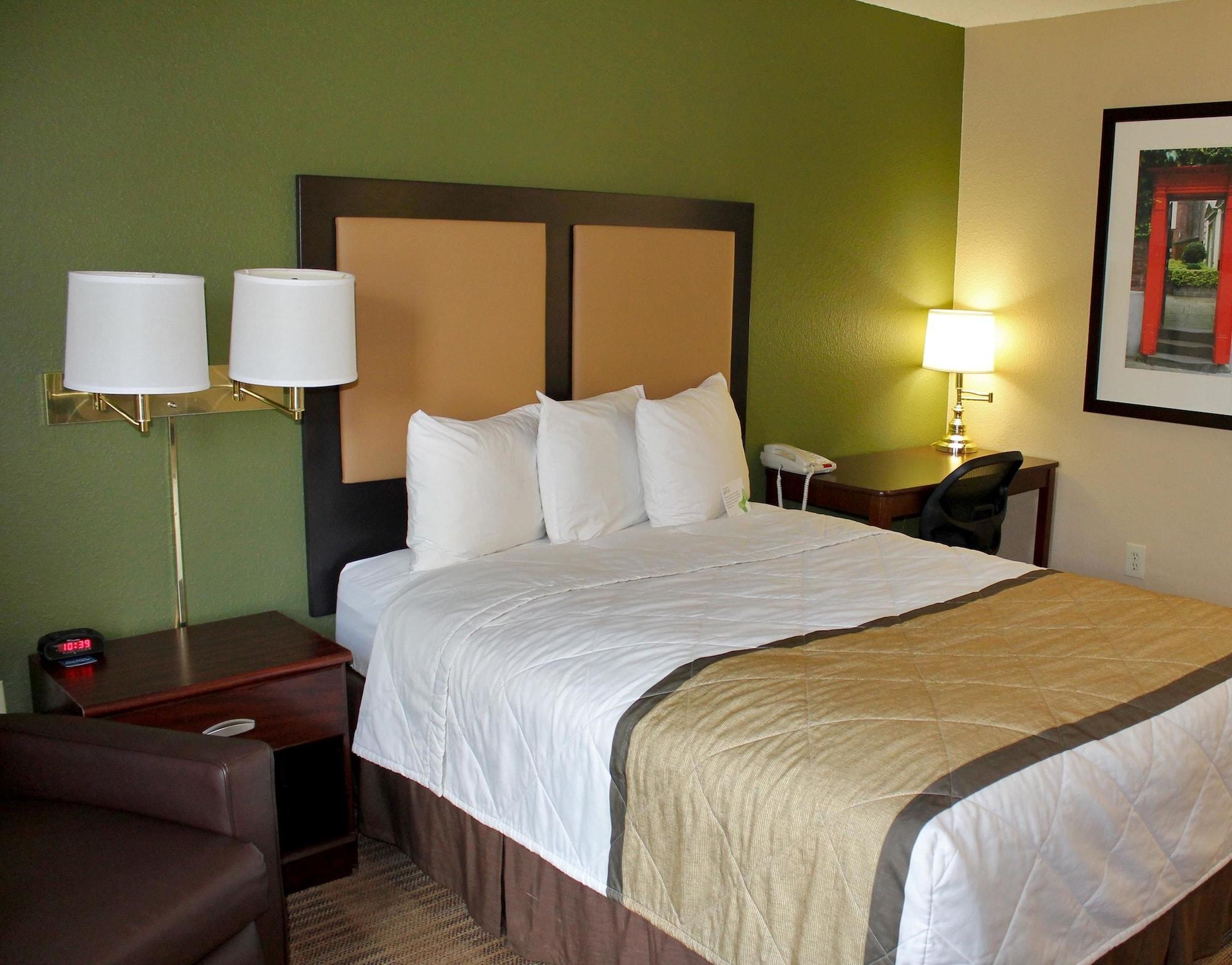Extended Stay America Suites - Bakersfield - Chester Lane Exterior foto