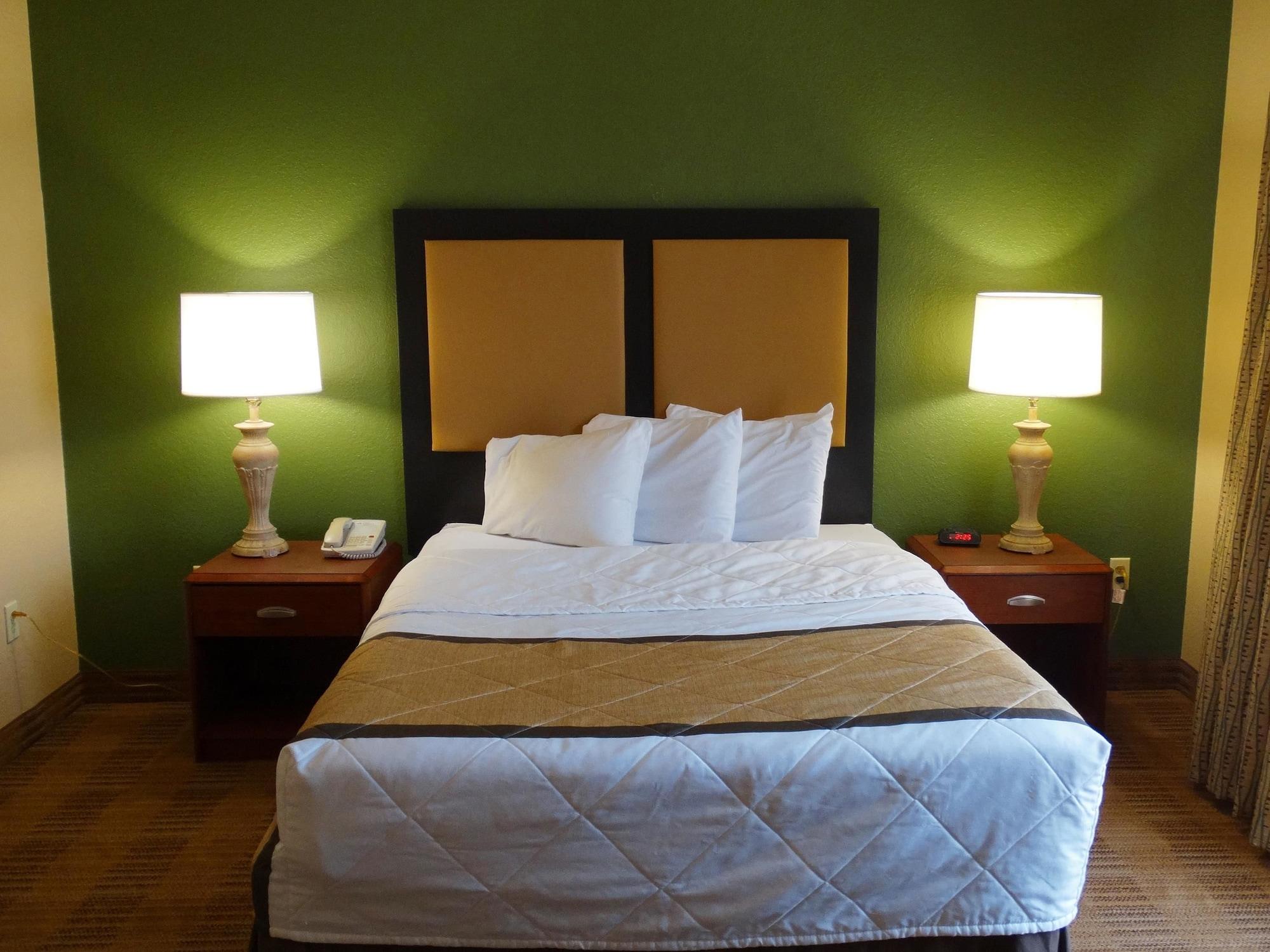 Extended Stay America Suites - Bakersfield - Chester Lane Exterior foto