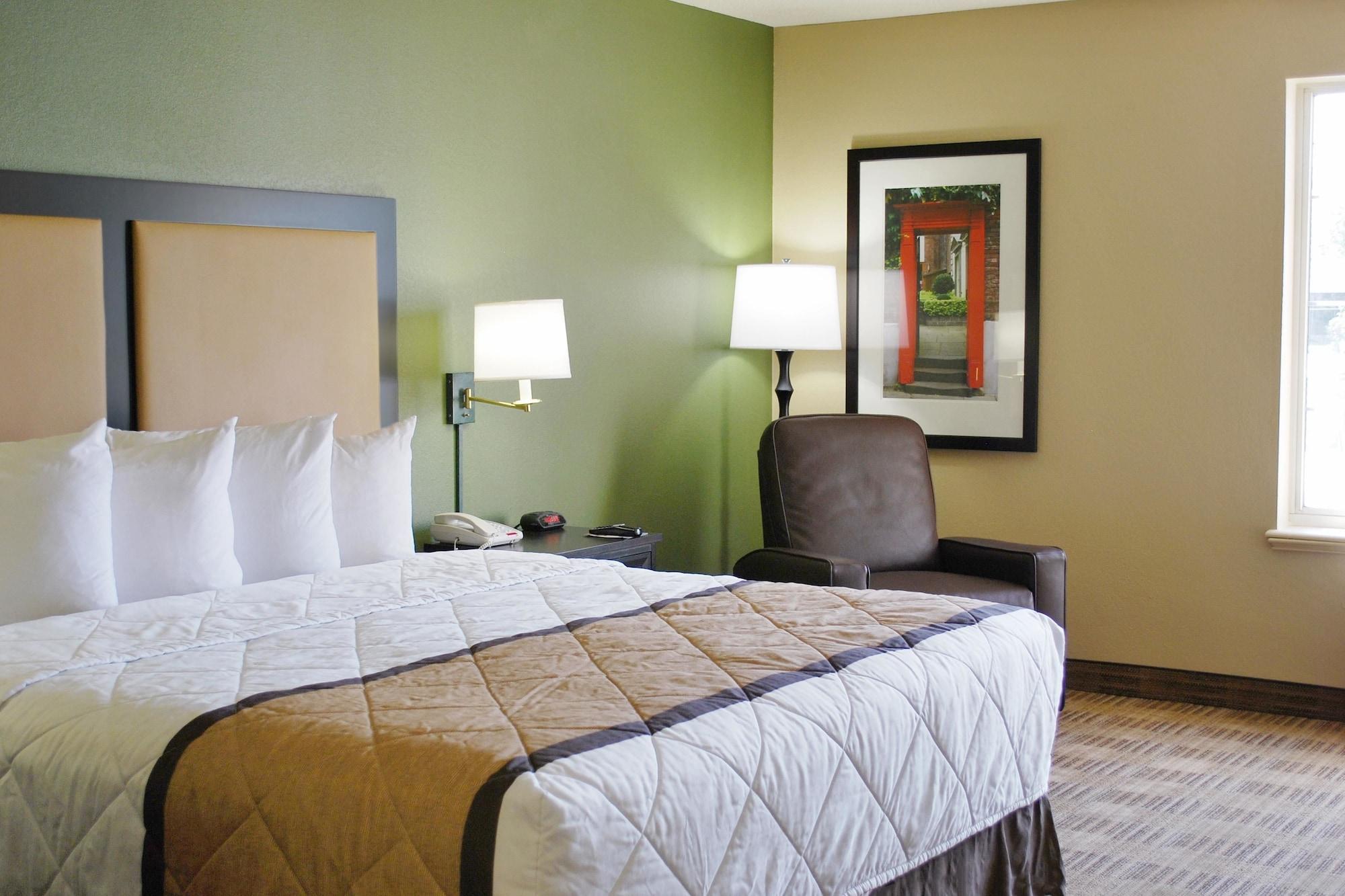 Extended Stay America Suites - Bakersfield - Chester Lane Exterior foto