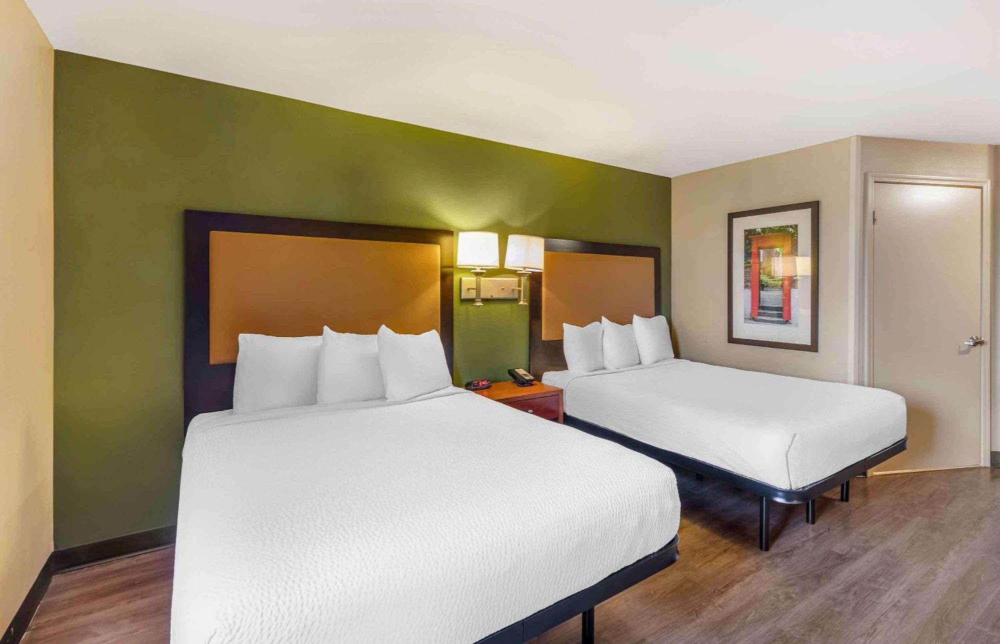 Extended Stay America Suites - Bakersfield - Chester Lane Exterior foto