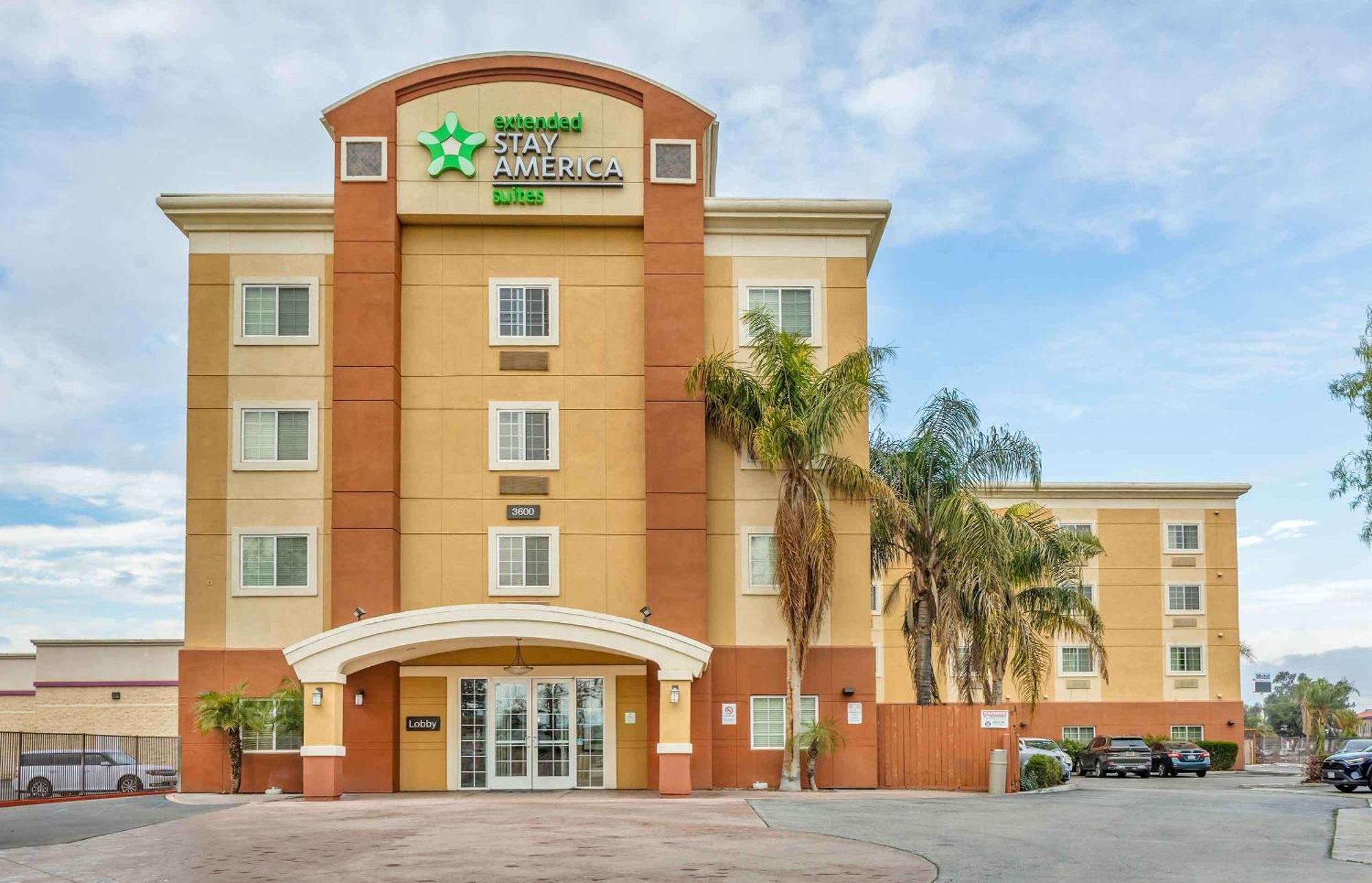 Extended Stay America Suites - Bakersfield - Chester Lane Exterior foto