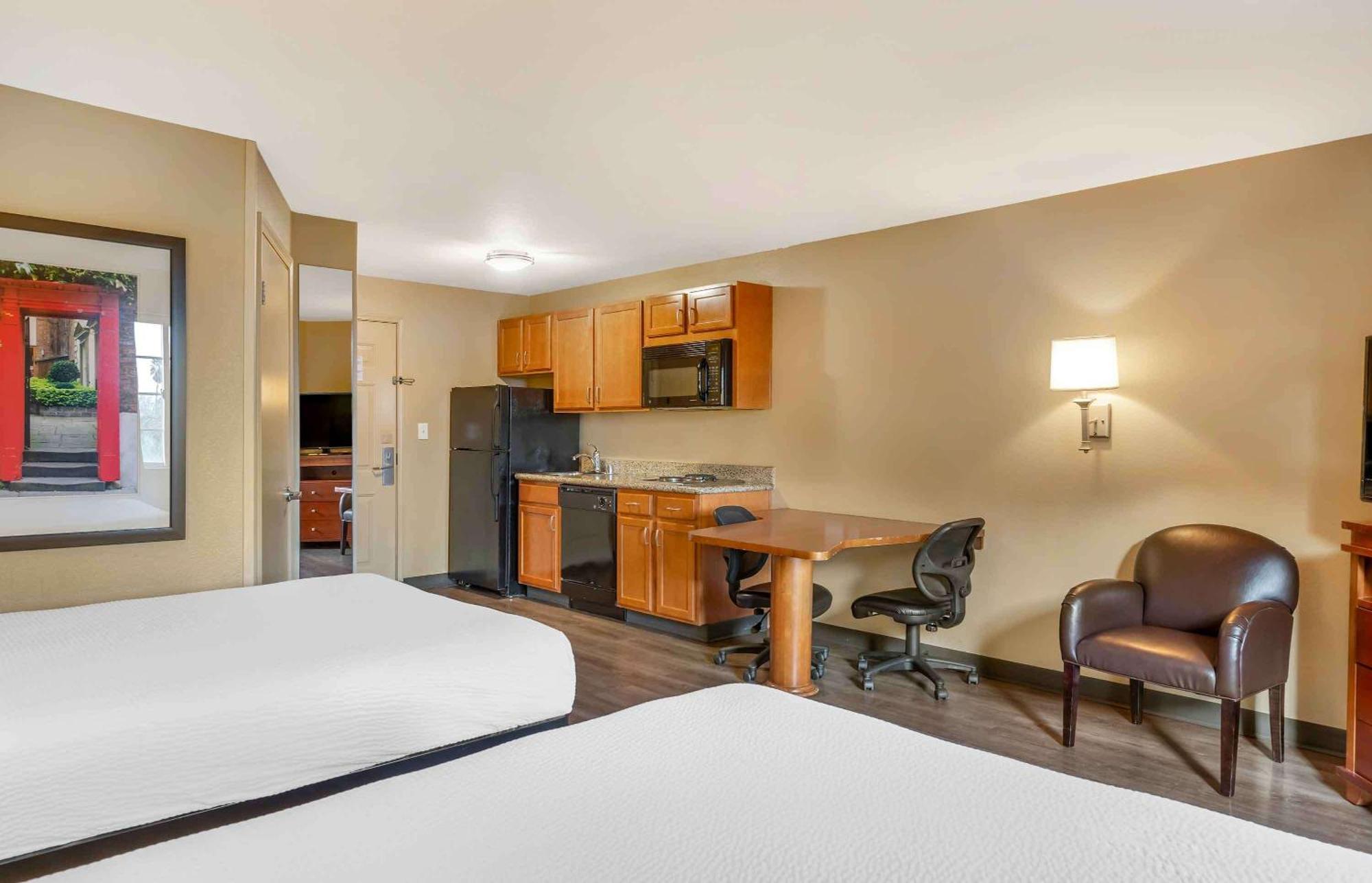 Extended Stay America Suites - Bakersfield - Chester Lane Exterior foto
