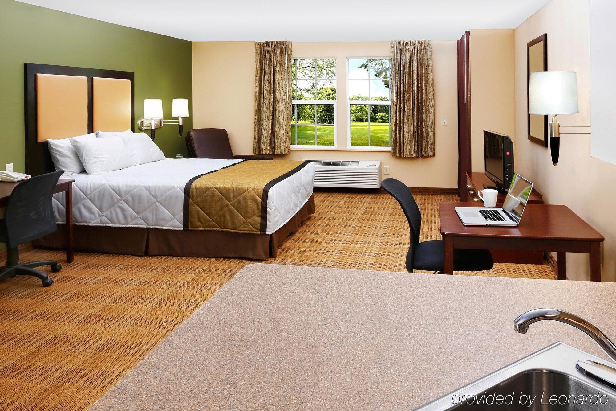 Extended Stay America Suites - Bakersfield - Chester Lane Exterior foto