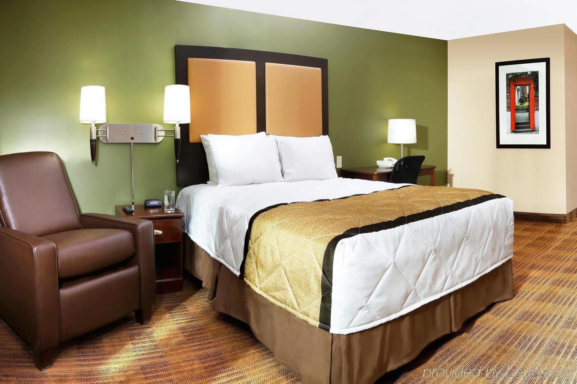 Extended Stay America Suites - Bakersfield - Chester Lane Exterior foto